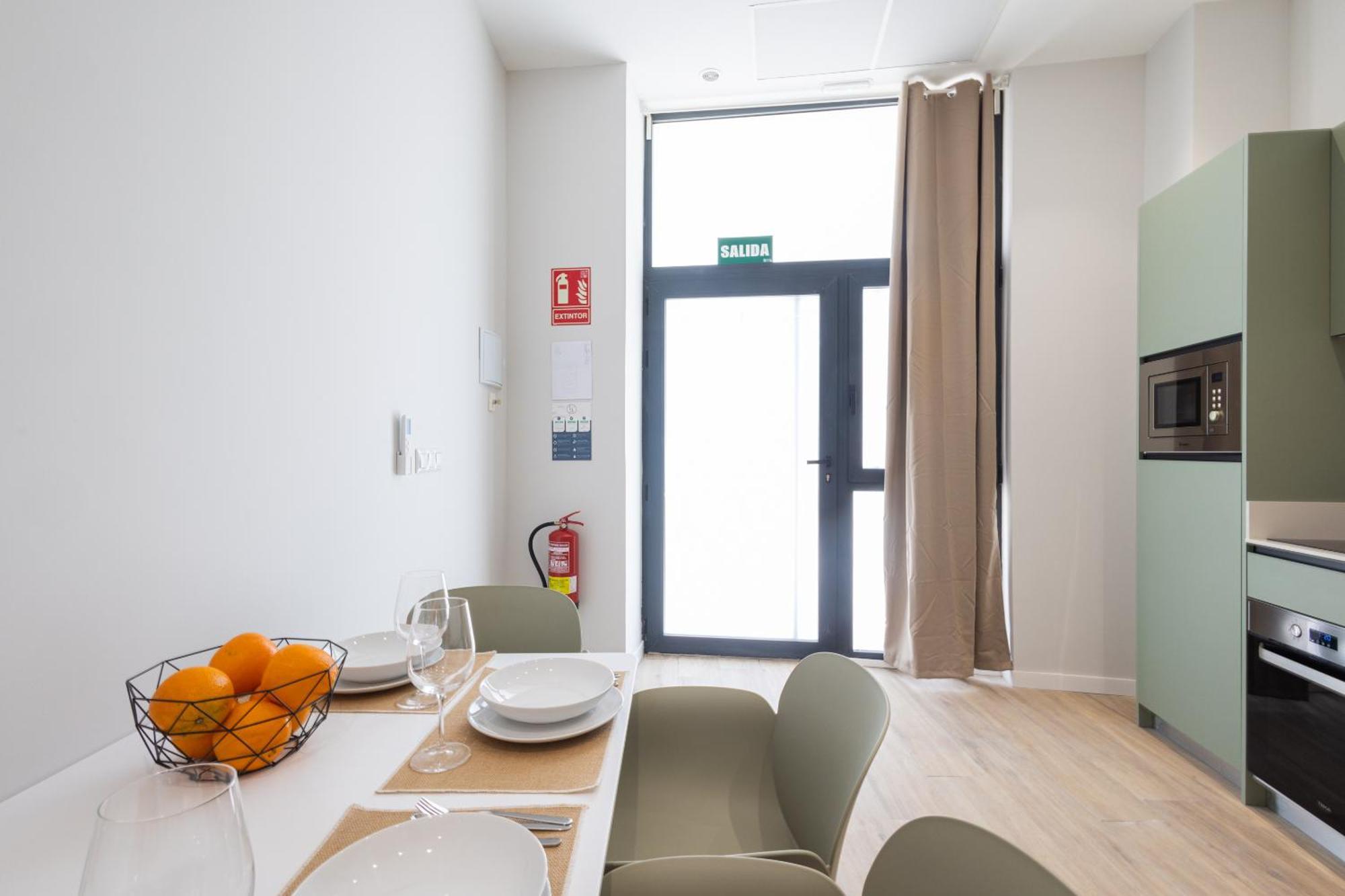 Florit Flats - The Trafalgar Apartments I Valência Exterior foto